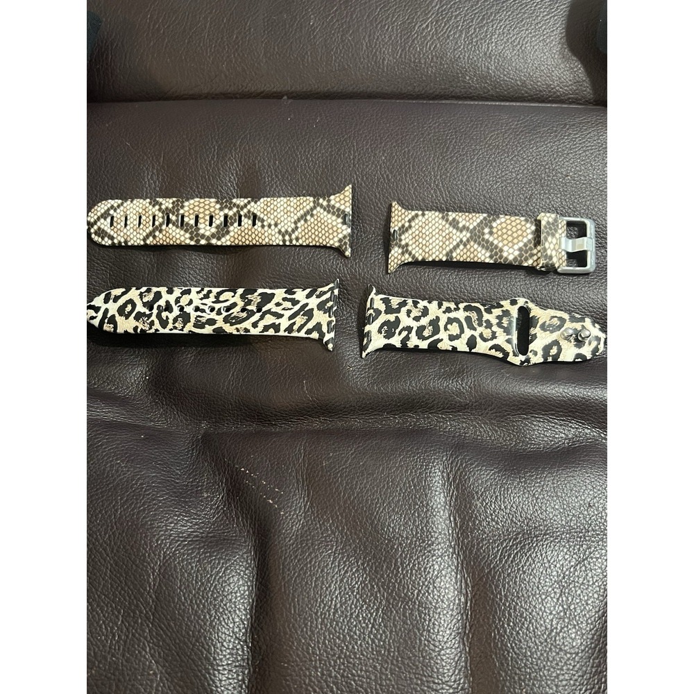 Apple Watch Band animal prints Fits series 456789 & SE. Fits 38 mm, 40 Mm,‎ 41mm